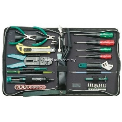 proskit 1PK-690B Professional Electrical Tool Kit 220V/Metric proskit 1PK-690B Professional Electrical Tool Kit 220V/Metric